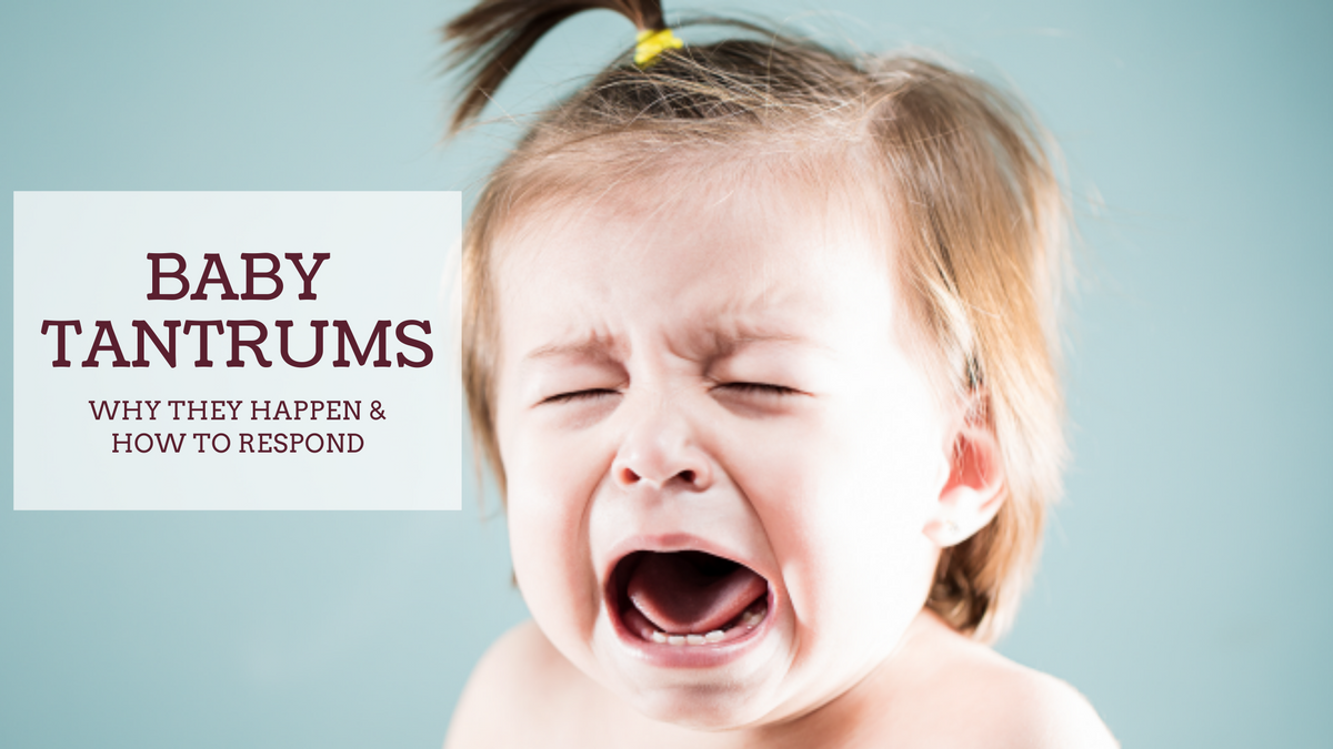 BABY TANTRUMS