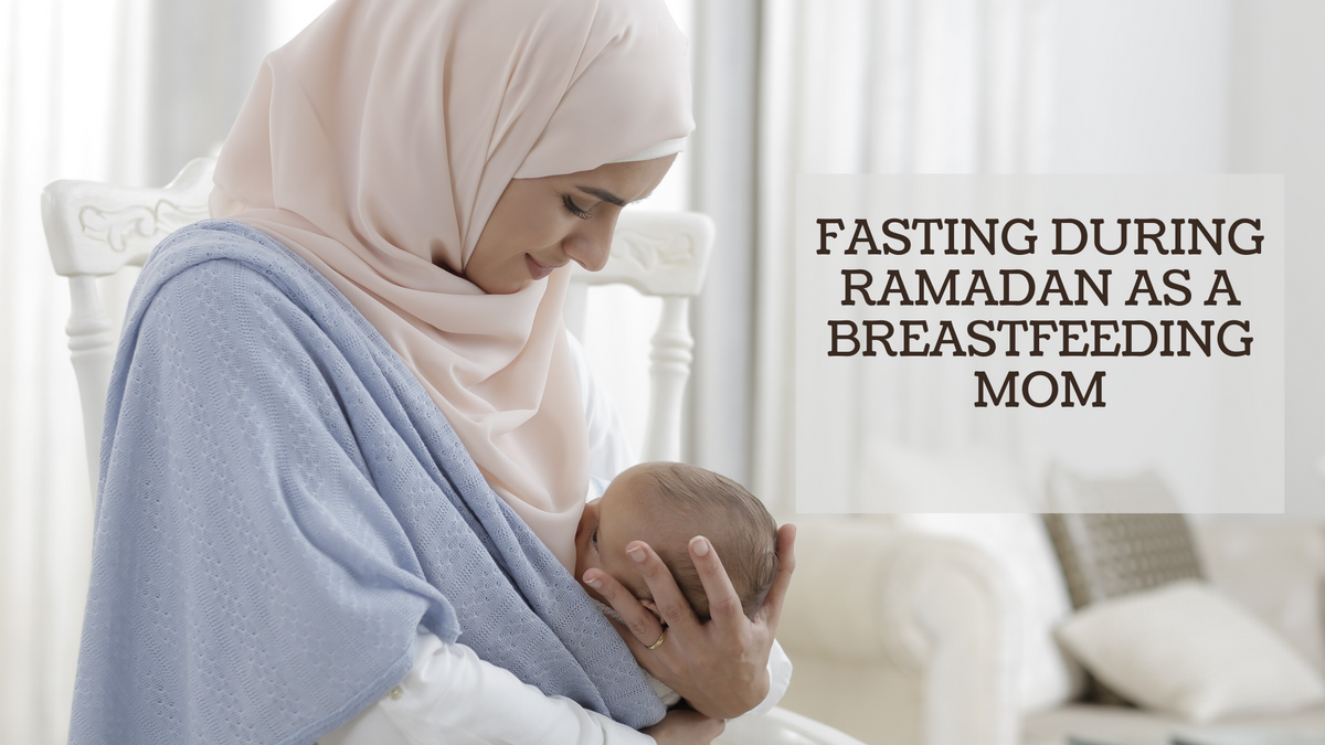 ramadan fasting and breastfeeding