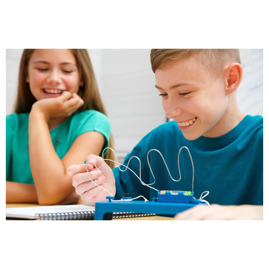 4M Kidz Labs Buzz Wire Making Kit