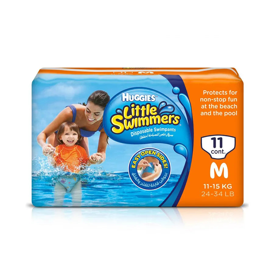 Huggies Little Swimmers 11's (Medium)