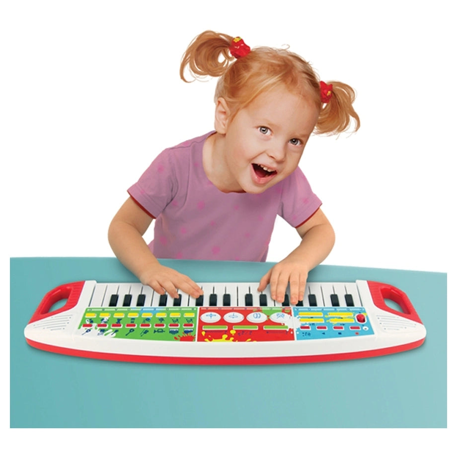 Winfun Cool Sounds Keyboard