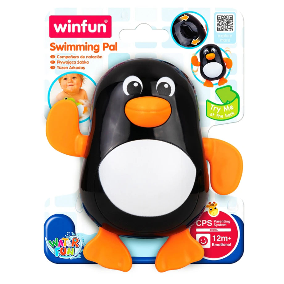 Winfun Water Fun Pal Penguin