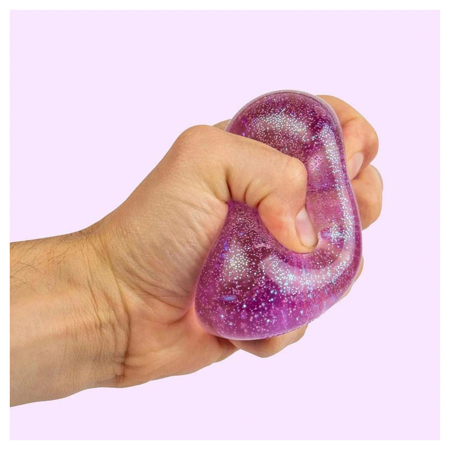 Schylling Niceberg Glitter & Glow NeeDoh