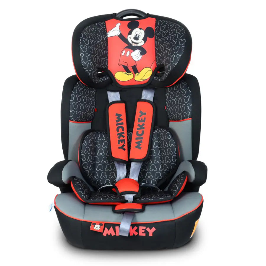 Disney Mickey Mouse 3 in 1 Car Seat Booster Seat Halamama Halamama