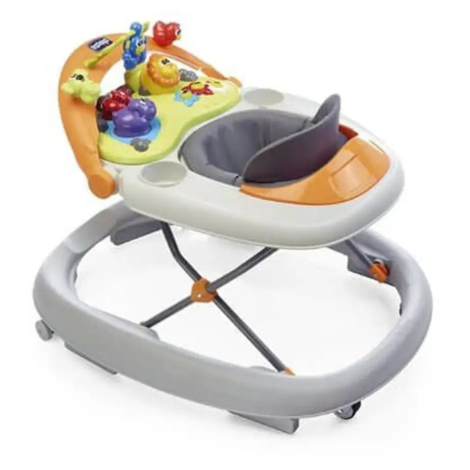 Chicco Walky Talky Baby Walker (Grey)