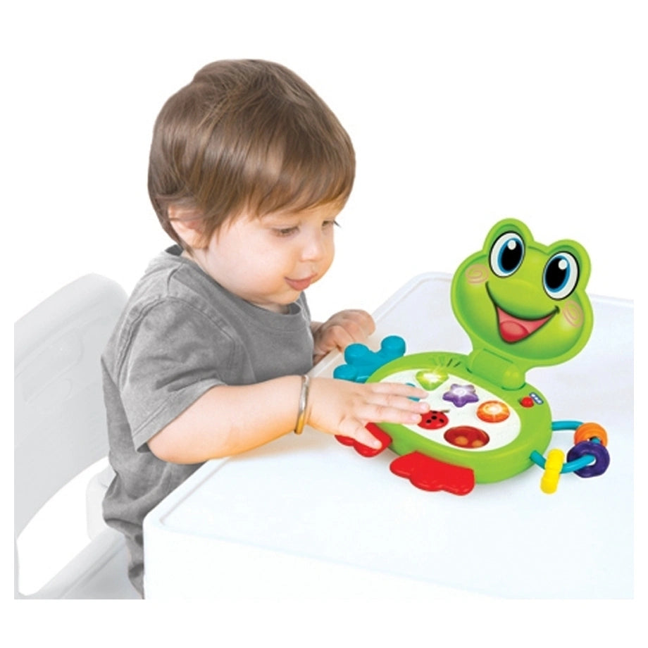 Winfun Busy Animal Laptop (Froggy)