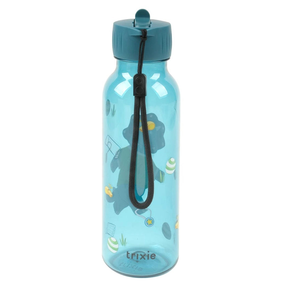 Trixie Tritan Water Bottle 500ml (Ballplayer Mr. Triceratops)