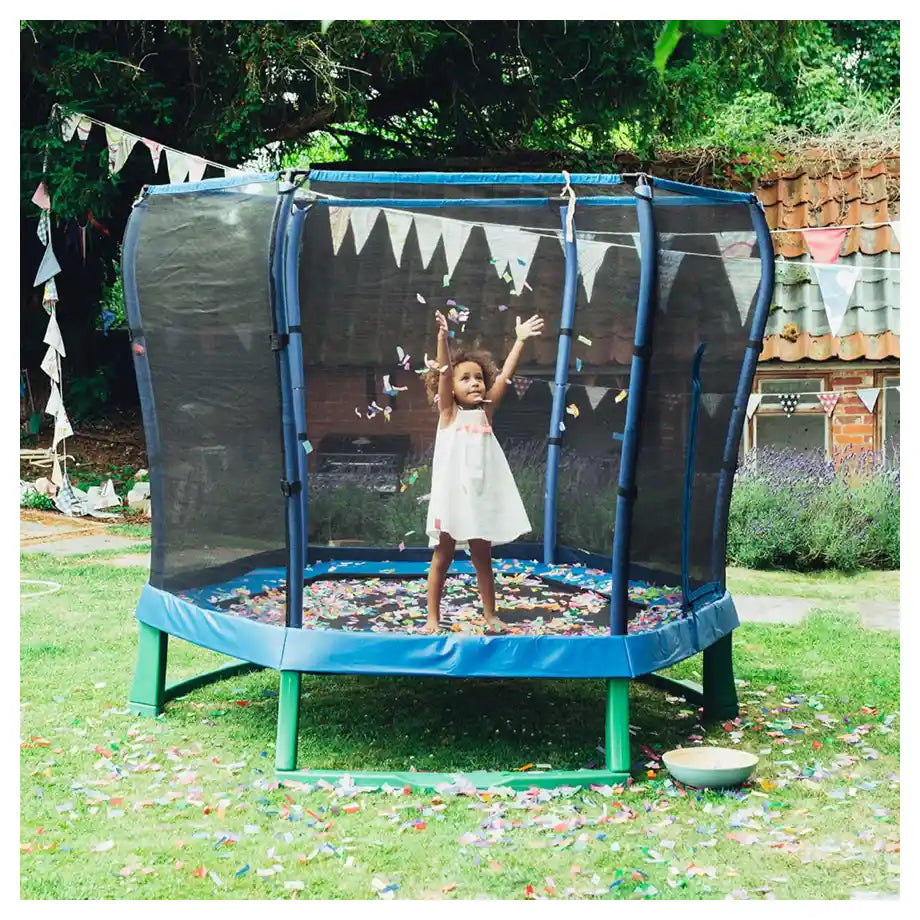 Plum 7Ft Junior Jumper Trampoline