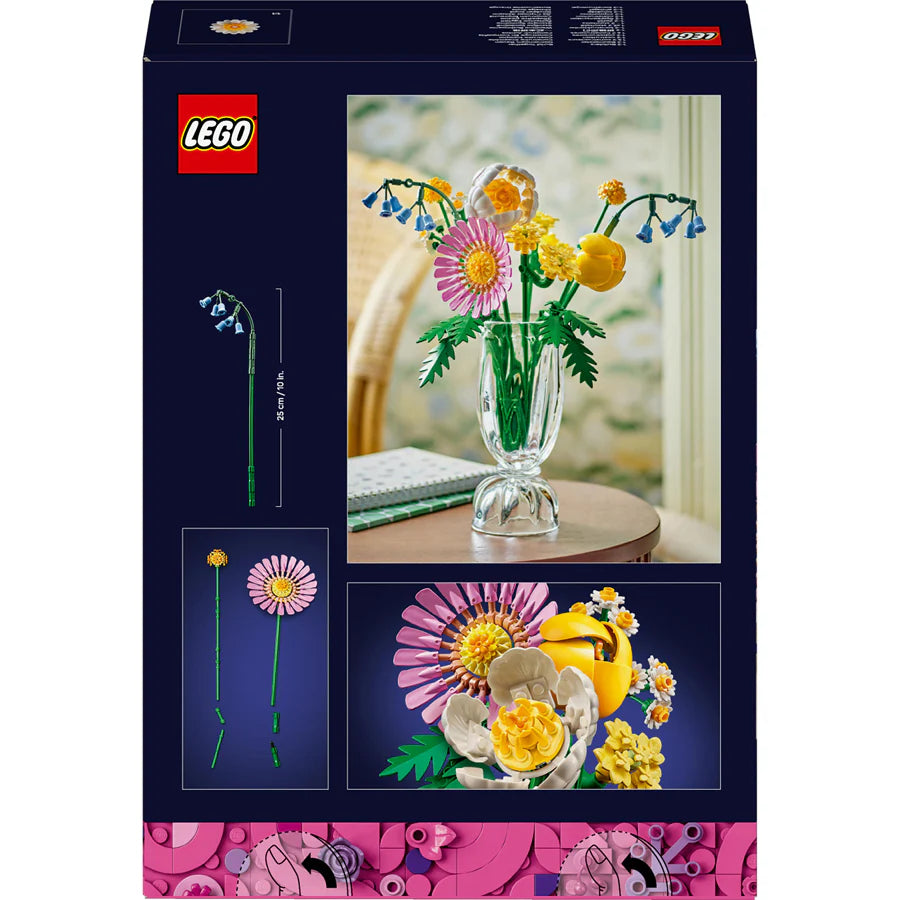 Lego Petite Sunny Bouquet