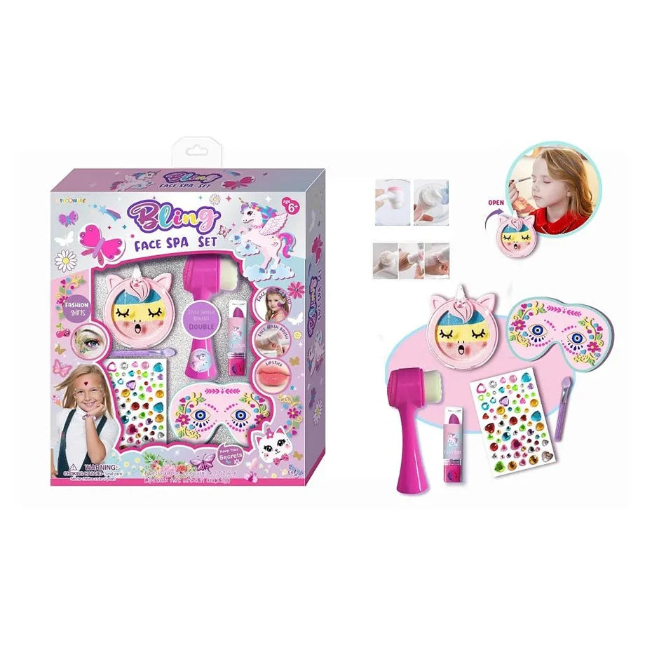 Pecoware Unicorn Bling Fun