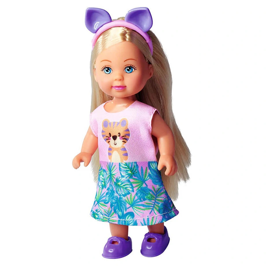Simba Evi Love Doll (12 cm, Assorted)