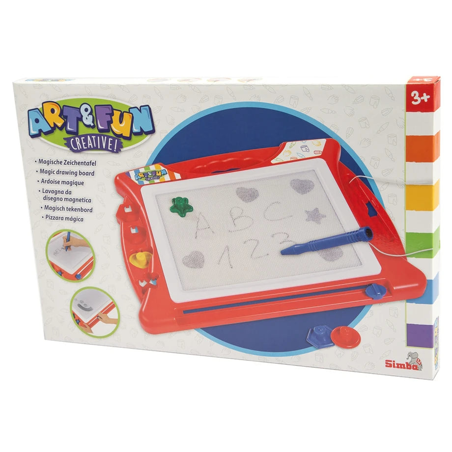 Art & Fun Magic Drawing Board