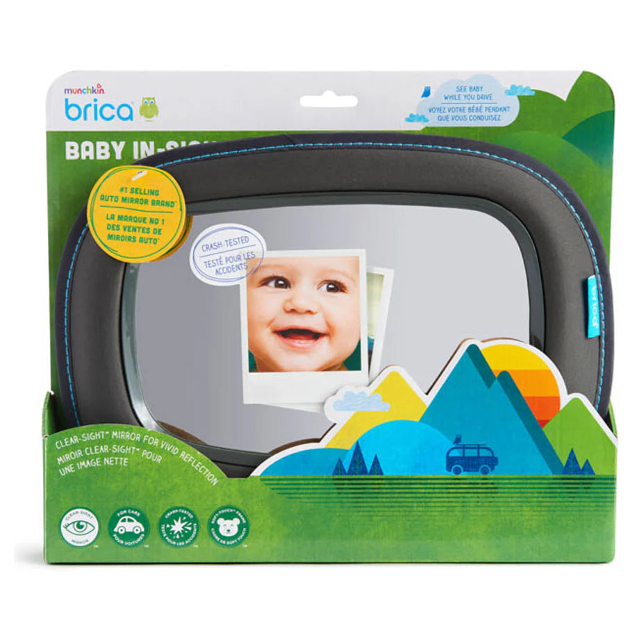 Munchkin Baby In-Sight® Car Mirror