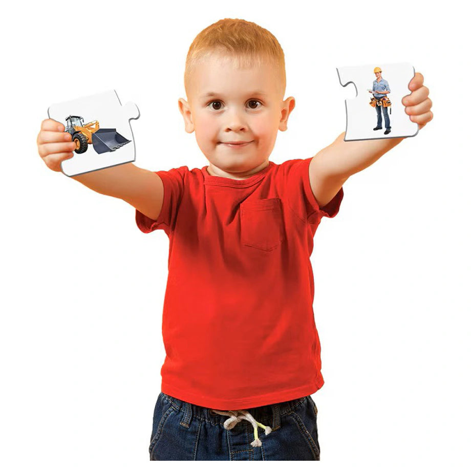 The Learning Journey Match It! - Match My Ride