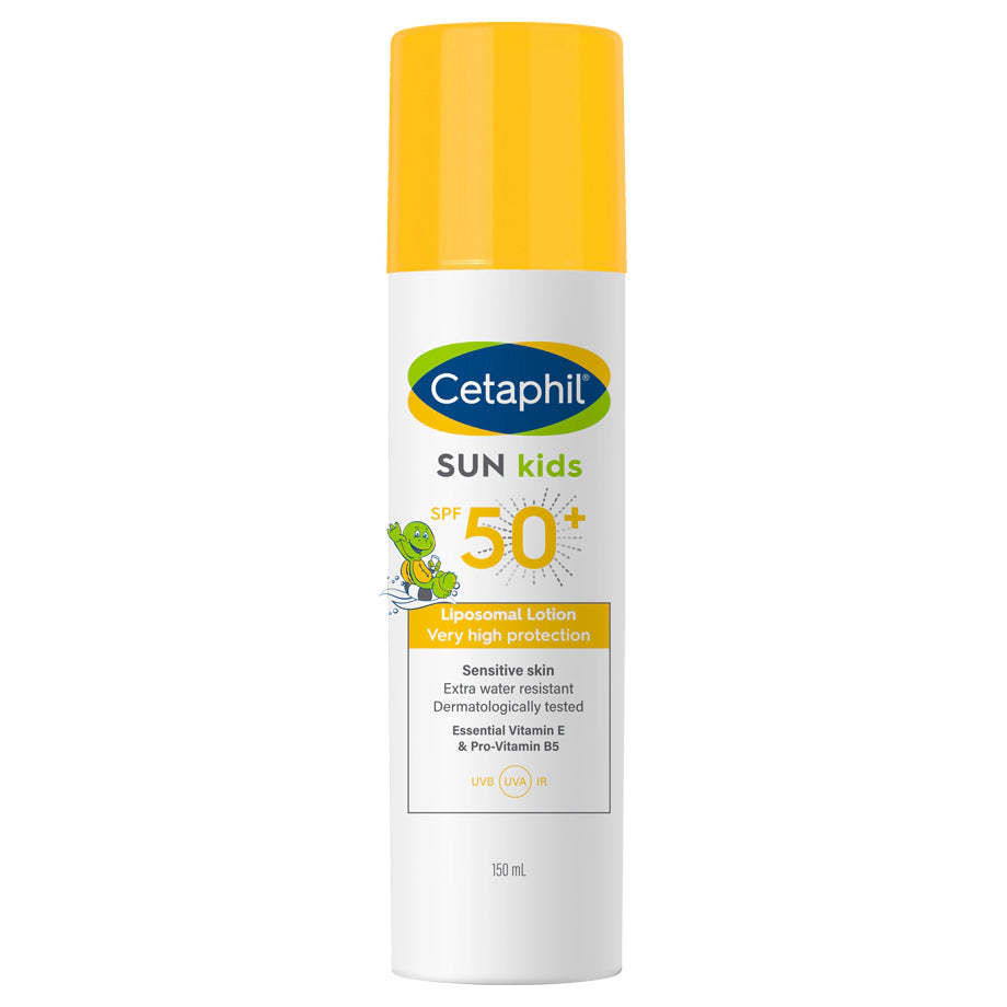 Cetaphil Galderma Sun Kids SPF 50+ Lotion Daylong 150Ml (Replace Daylong)