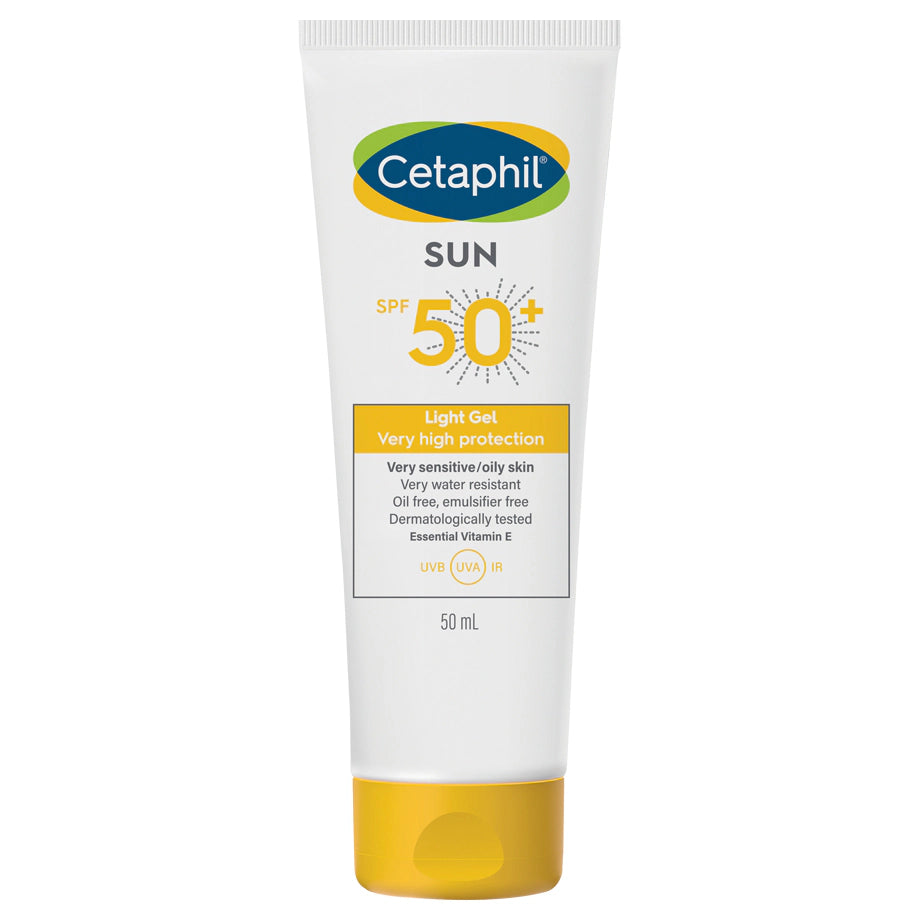Cetaphil Galderma Sun SPF 50+ Light Gel 50Ml X29