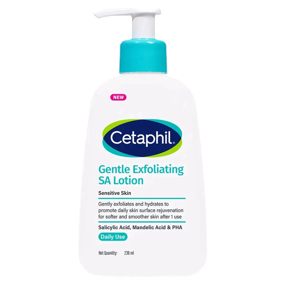 Cetaphil Gentle Exfoliating SA Lotion (236 ml)