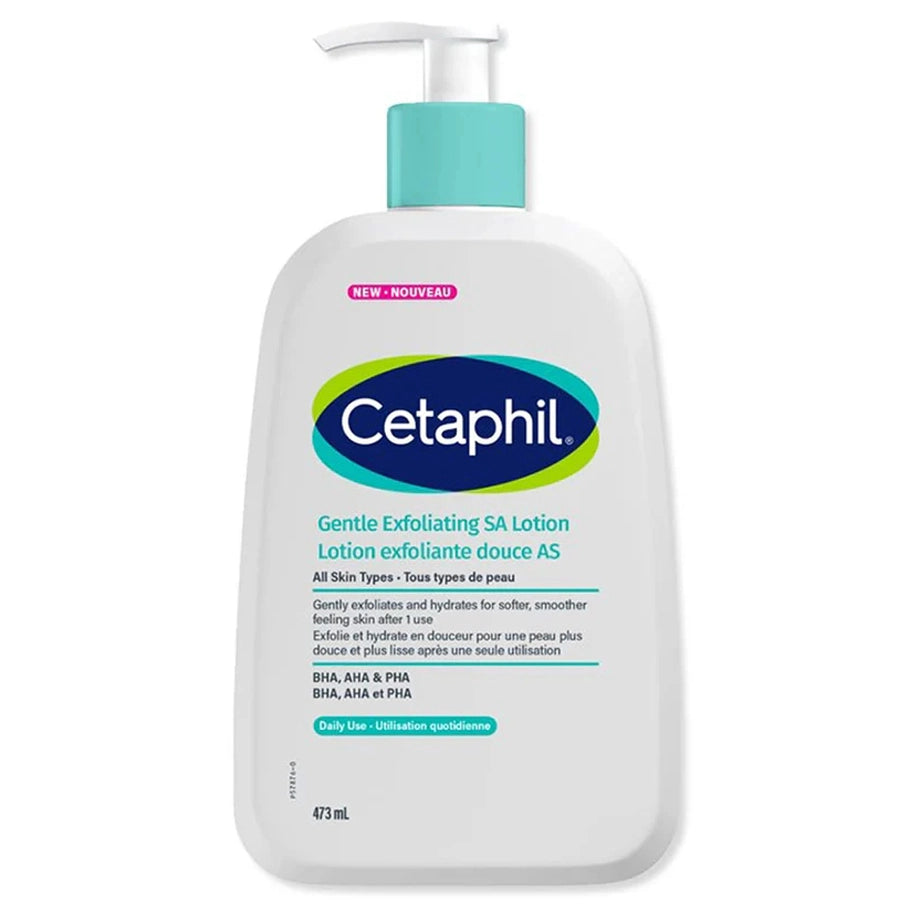 Cetaphil Gentle Exfoliating SA Lotion (473 ml)