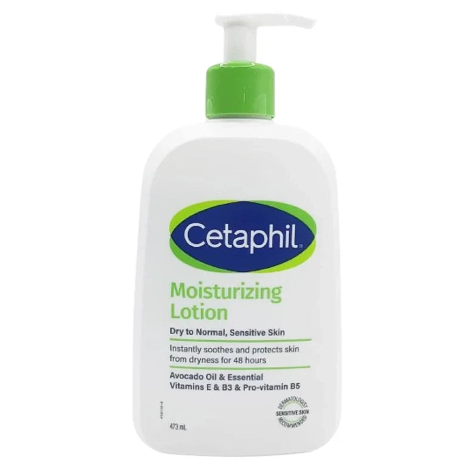 Cetaphil Moisturizing Lotion (473 ml)