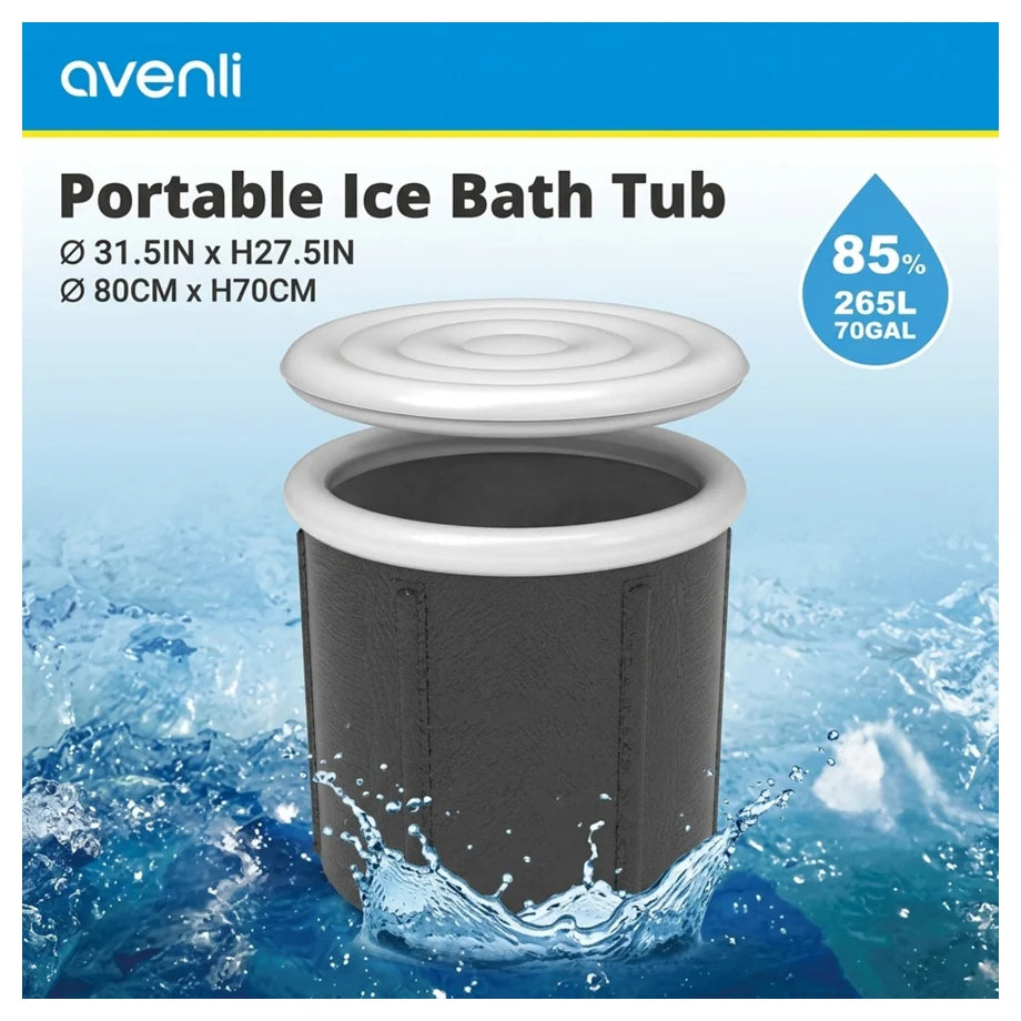 Jilong Portable Ice Bath Tub