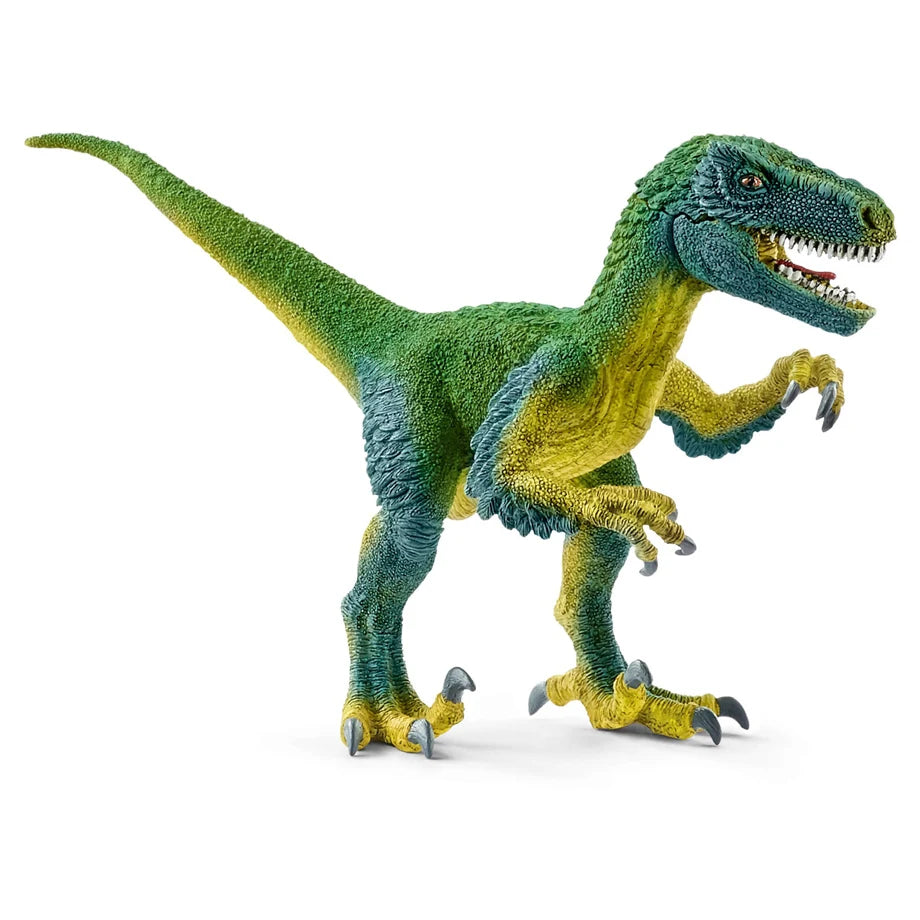 Schleich Dinosaurs Velociraptor Figure