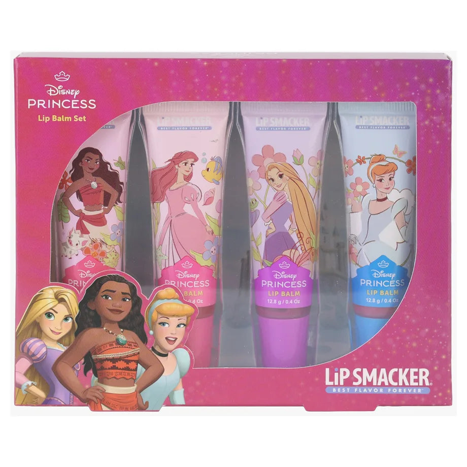 Markwins Princess Lip Balm Tube Set