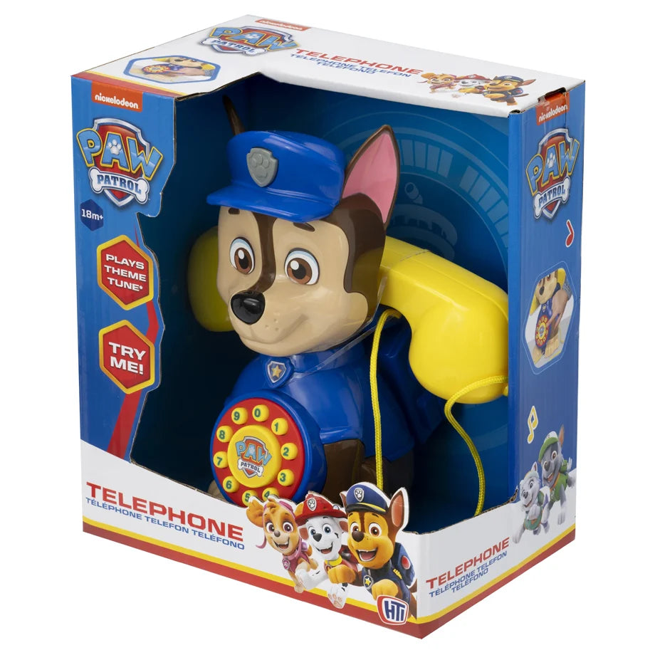 Hti Paw Patrol Telephone