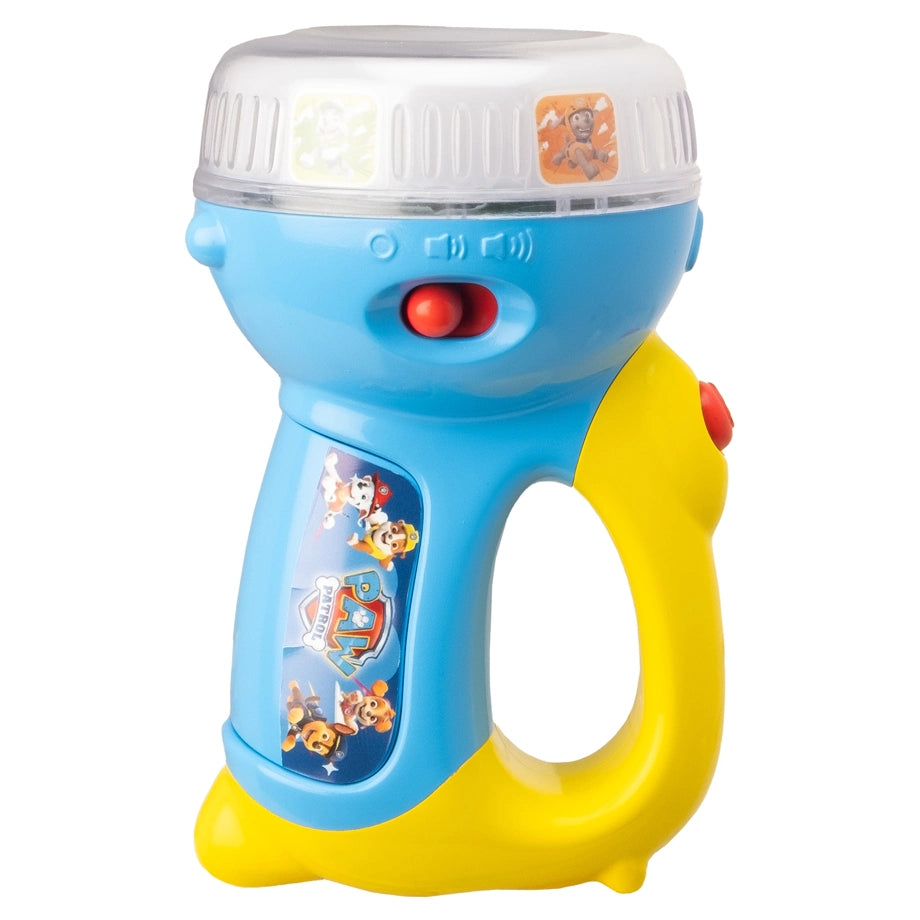 Hti Paw Patrol Colour Change Light and Sound Torch