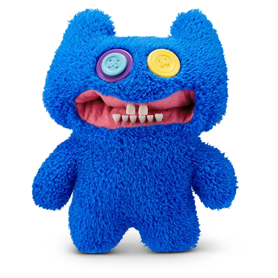 Zuru Fuggler Chaos Crew Plush 9" (Blue)