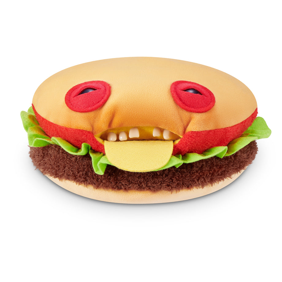 Zuru Fuggler Fuggalicious Plush 9 Inch (All-in-One Set)