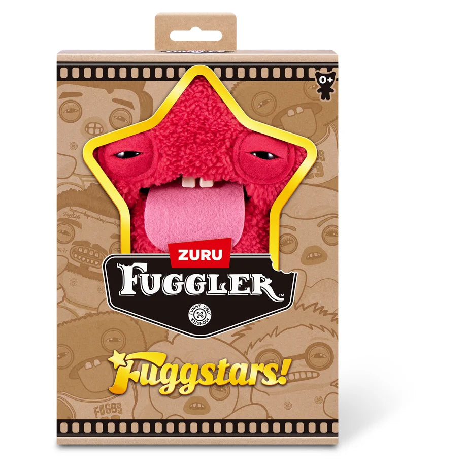 Zuru Fuggler Fugg Stars Plush 9" (McDunky)