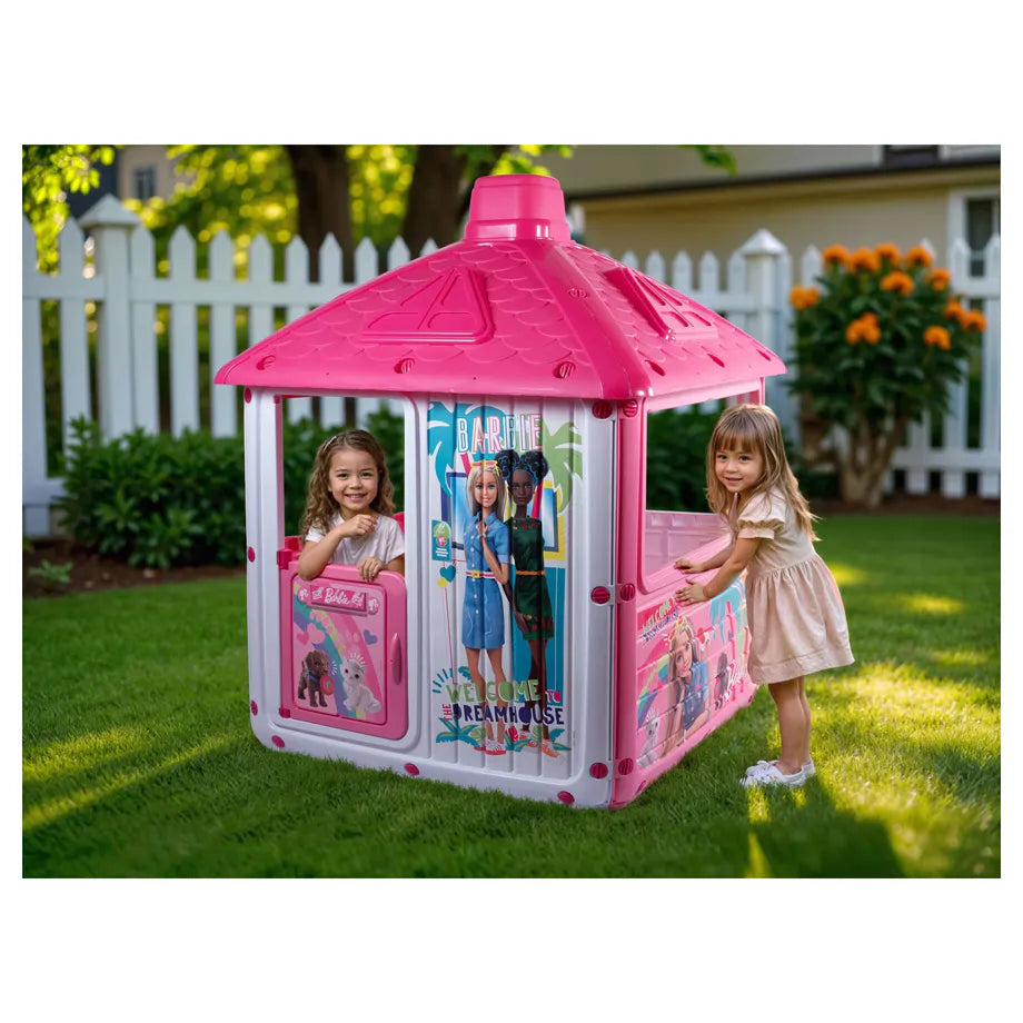 Dolu Barbie City House