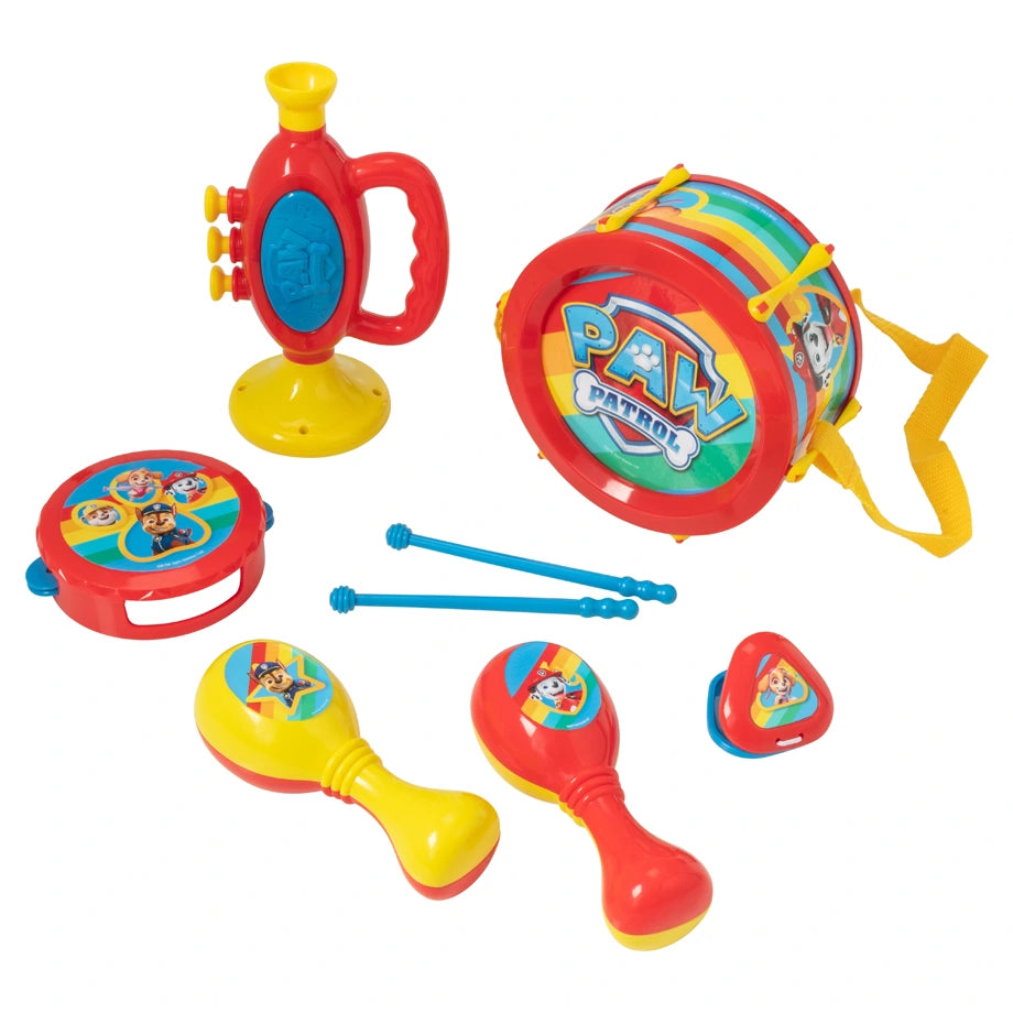 Hti Paw Patrol Big Band Set