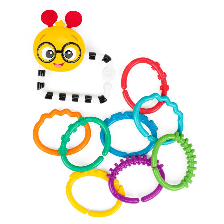 Baby Einstein Cal's Connectors Sensory Toy