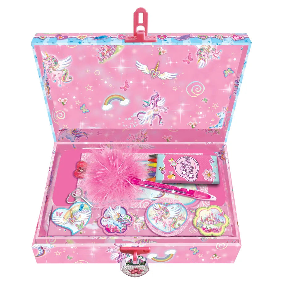 Pecoware One Tier Trinket Box