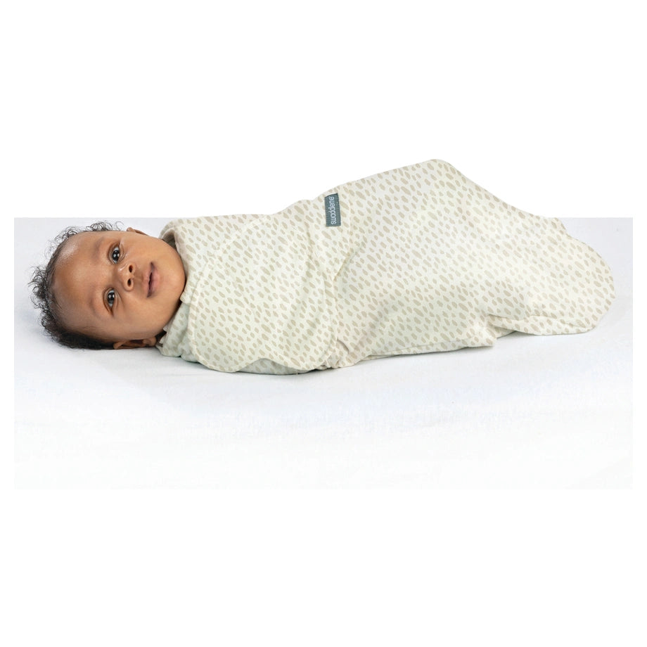 Ingenuity SwaddleMe Monogram Collection 0-3M (Safari Swaddle)