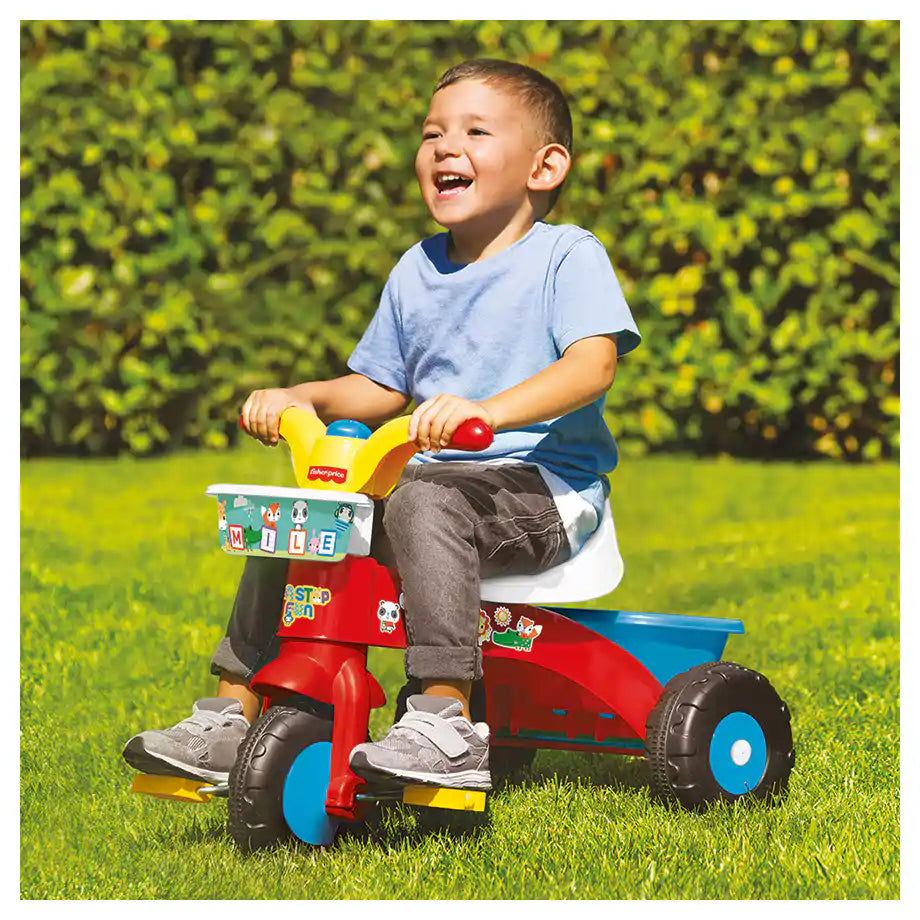 Dolu Fisher Price My First Trike