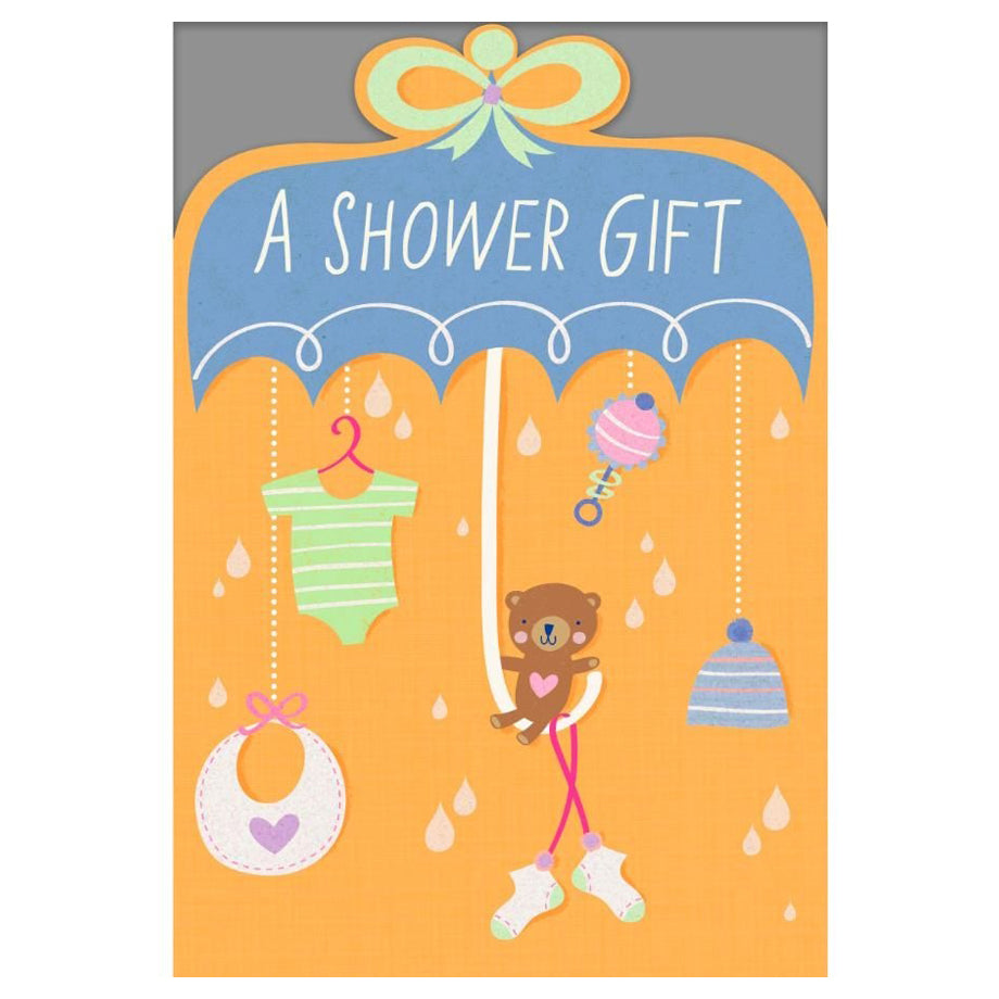 Hallmark Baby Shower! Wishing You Lots of Tiny Things