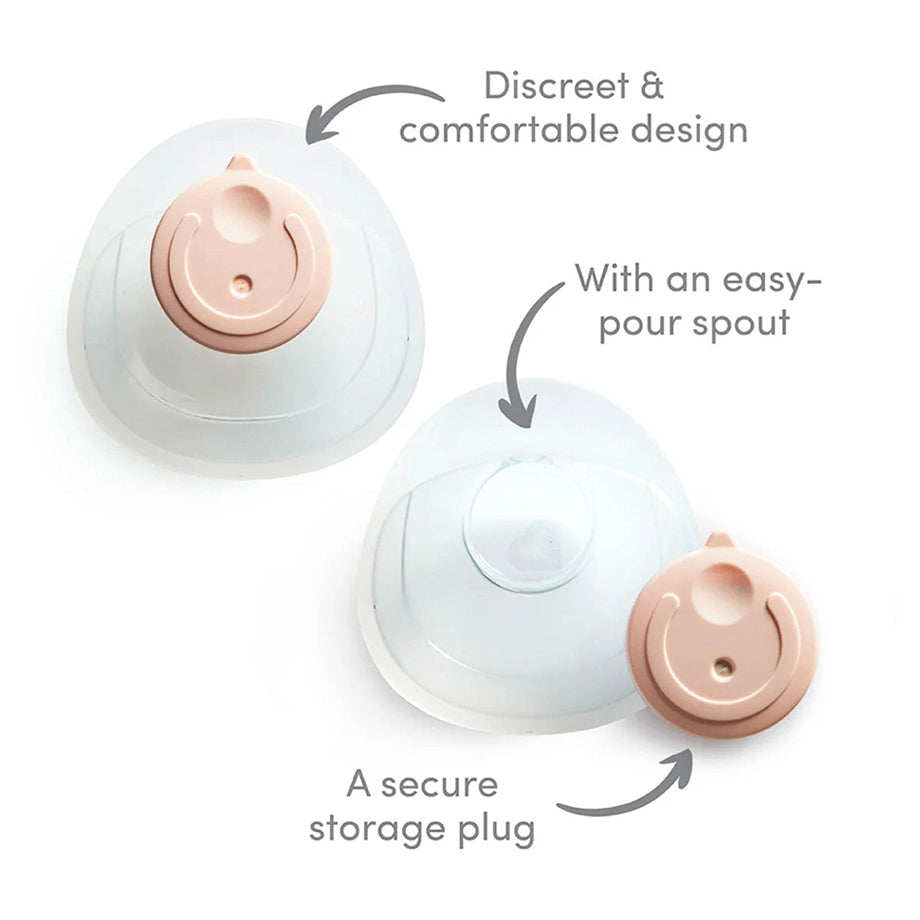 Munchkin Silicone Collector Cup
