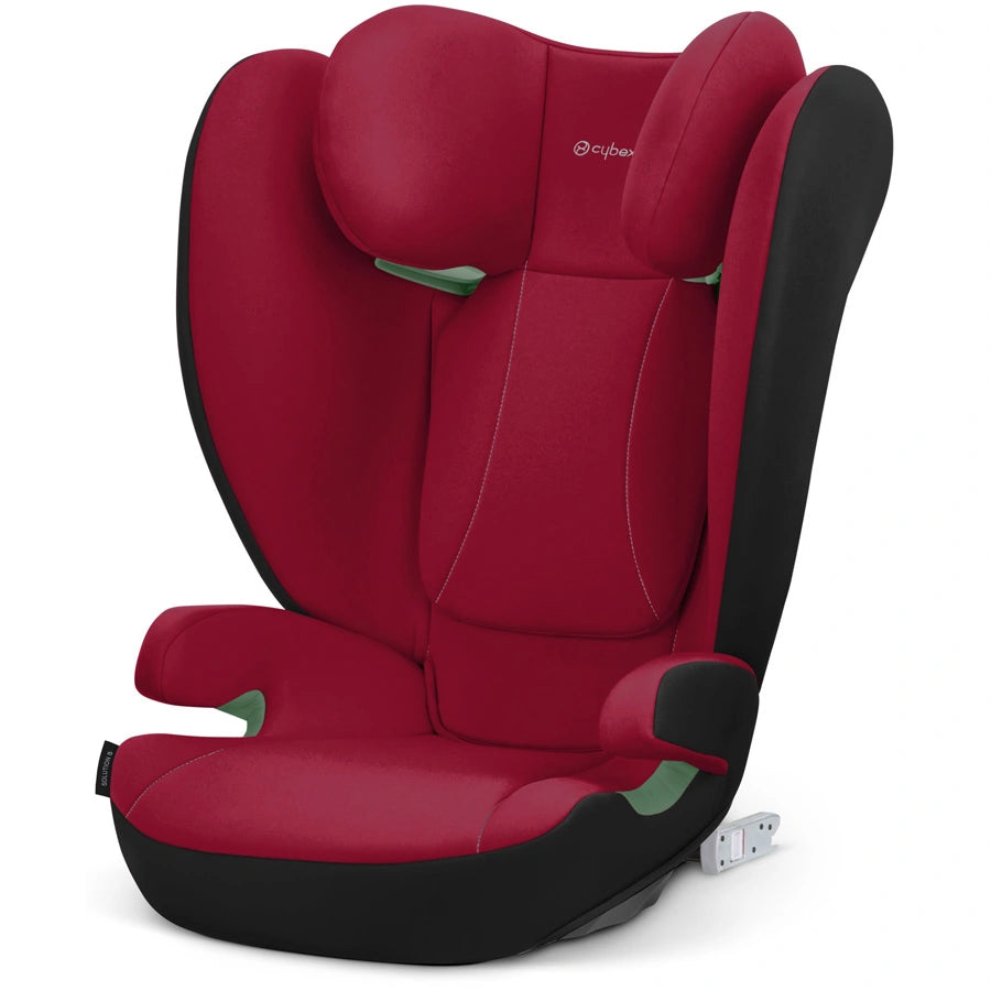 Qatar Cybex Solution Q Fix Car Seat Cybex Solution B3 I-fix Red