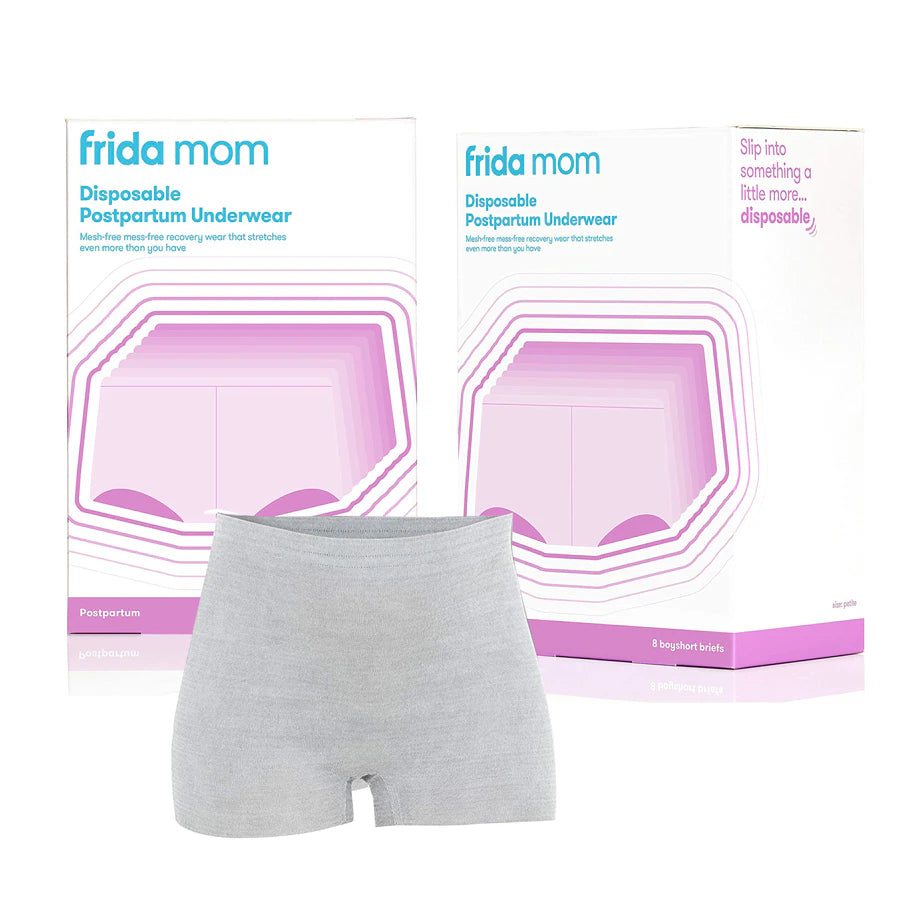 Frida Mom Disposable Postpartum Underwear (8 Pack x 2) - Regular