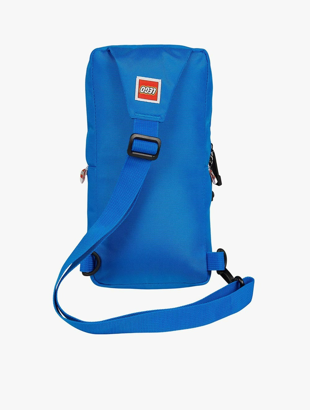 LEGO Brick 1x2 Sling Bag - Bright Blue