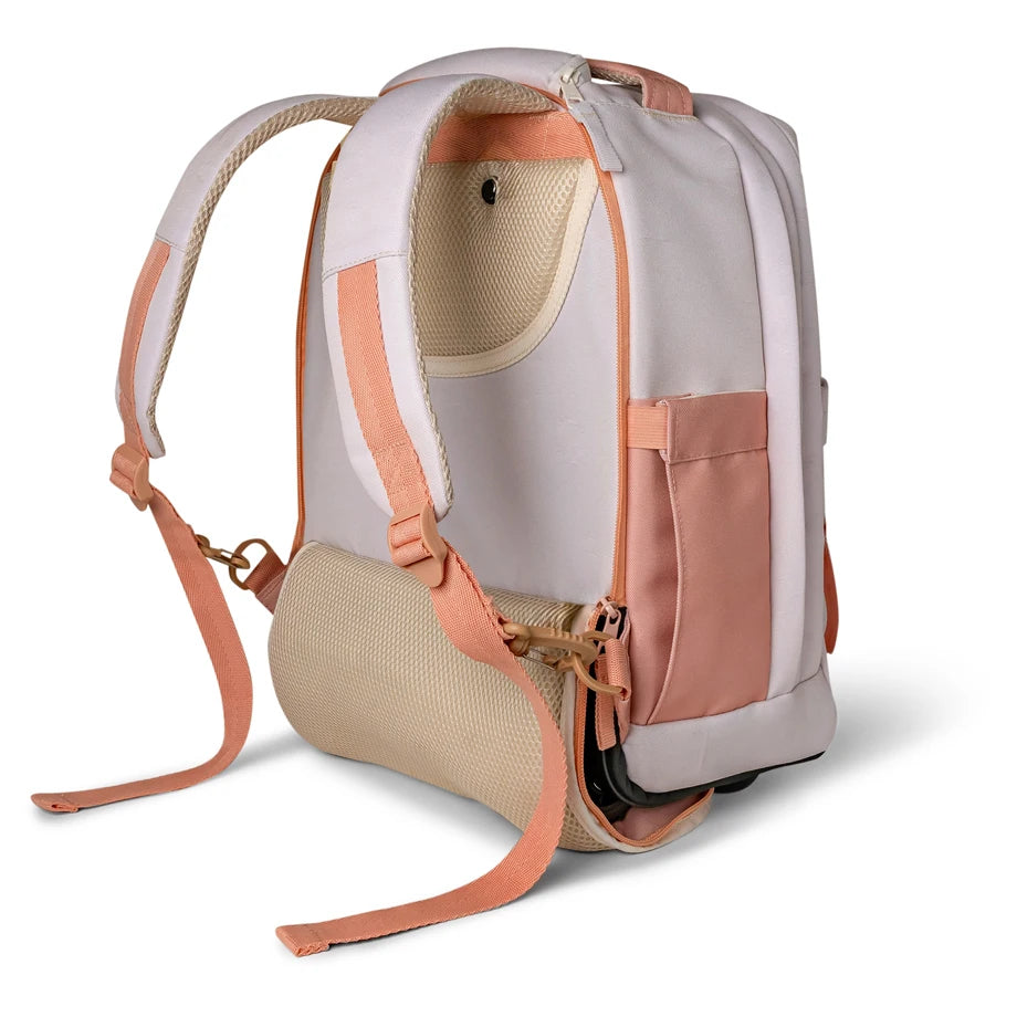 Citron Trolley Bag (Ballerina)