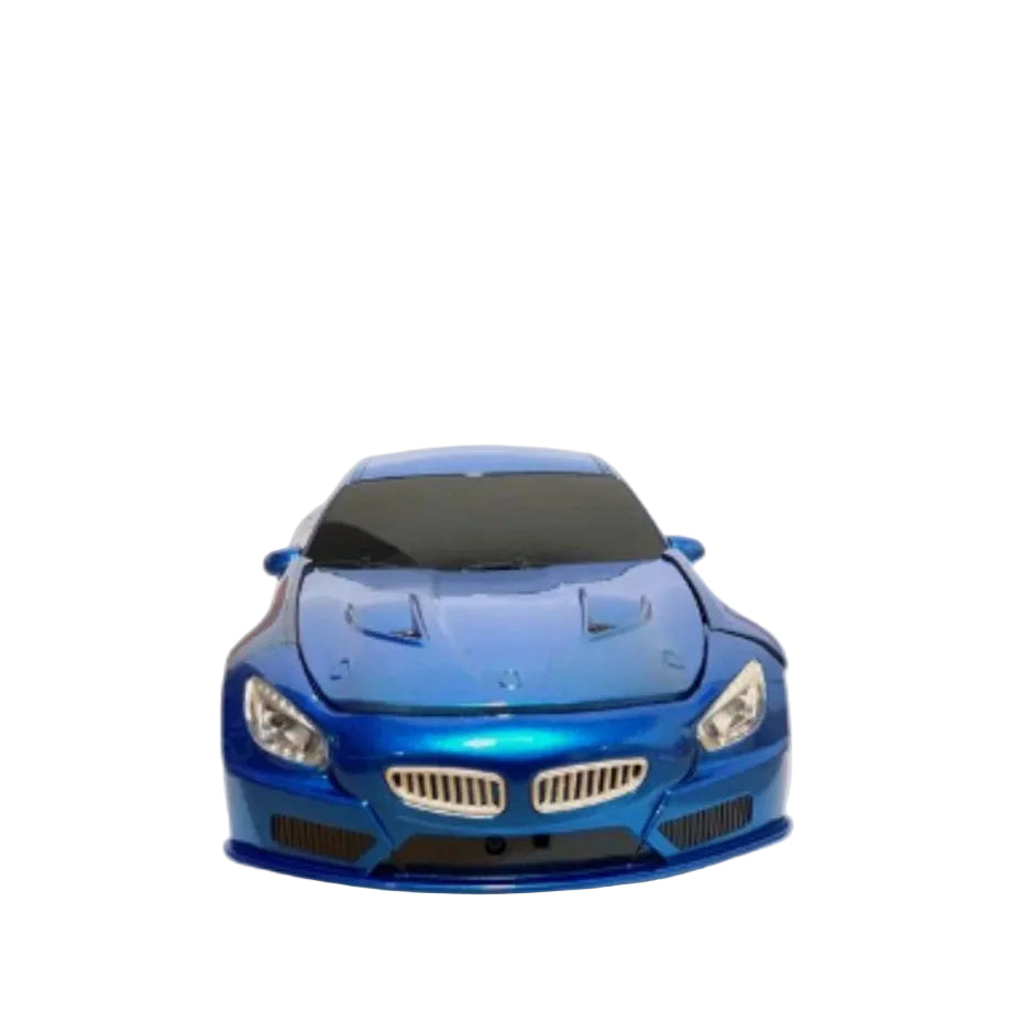 Funny Box 2.4G 1:12 Transformer Car (Blue)