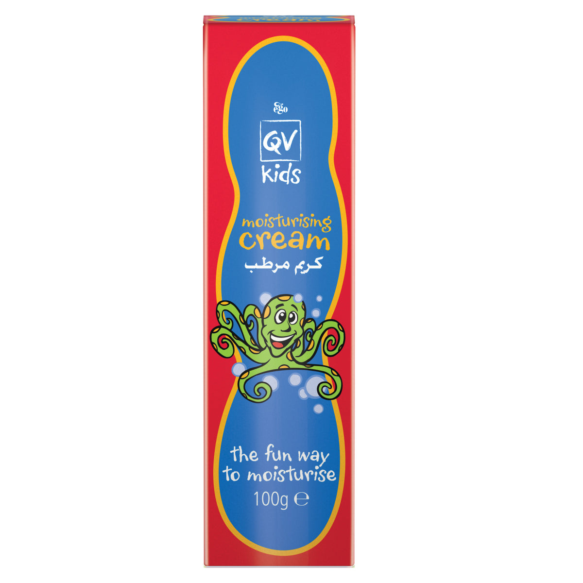 QV Kids Moist.Cream 100Gm