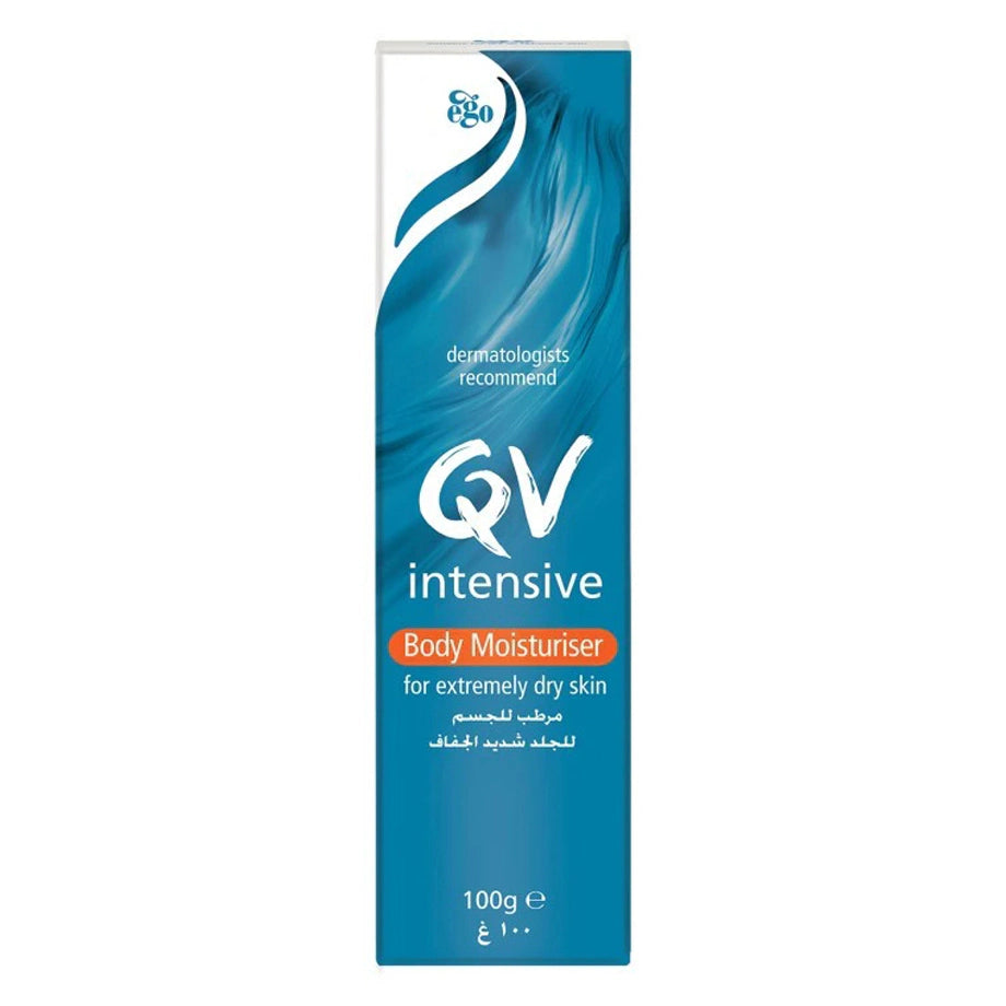 QV Intensive Body Moist. Cream 100Gm