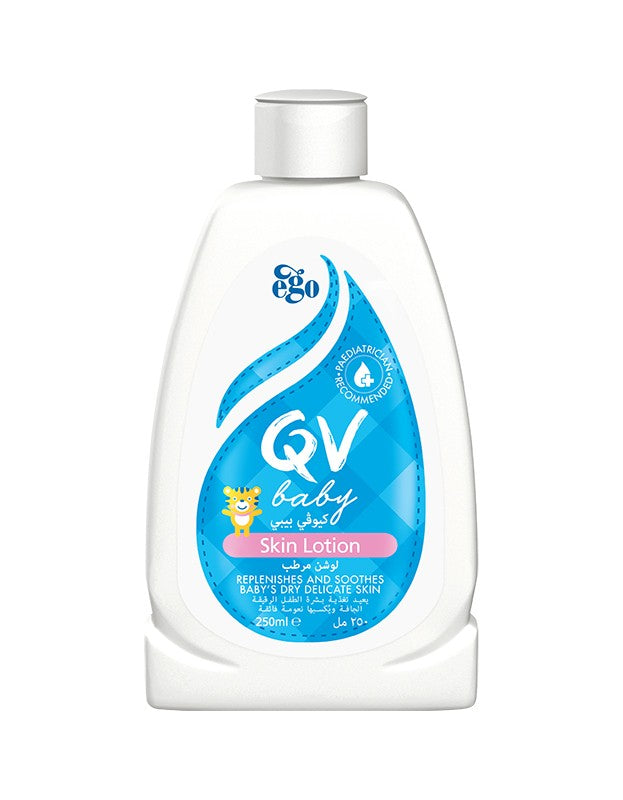QV Baby Skin Lotion 250Ml