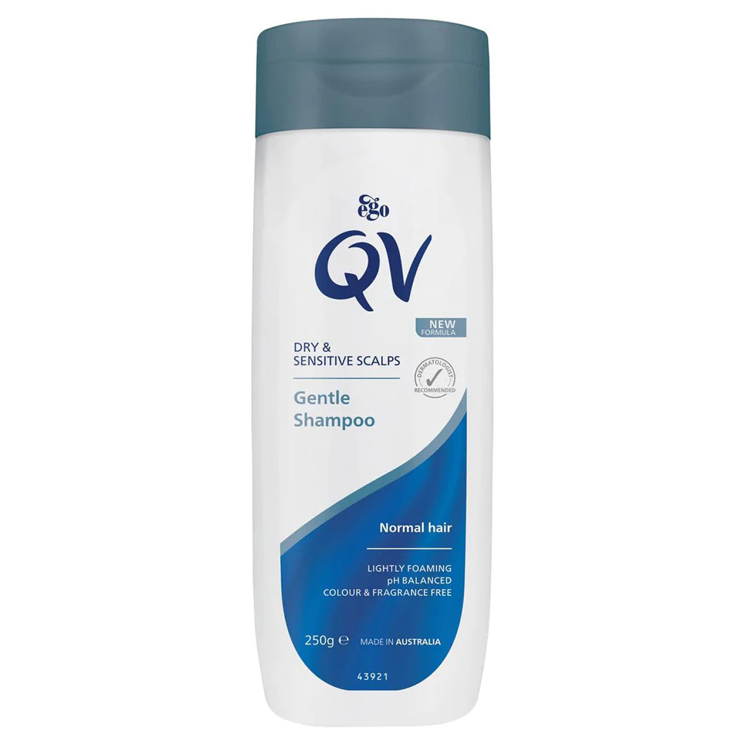 QV Gentle Shampoo 250G
