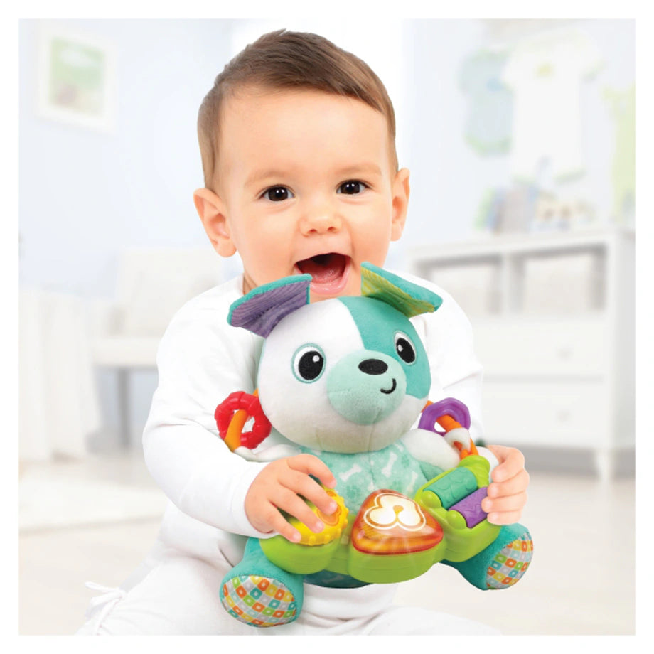 Winfun Play-With-Me Puppy