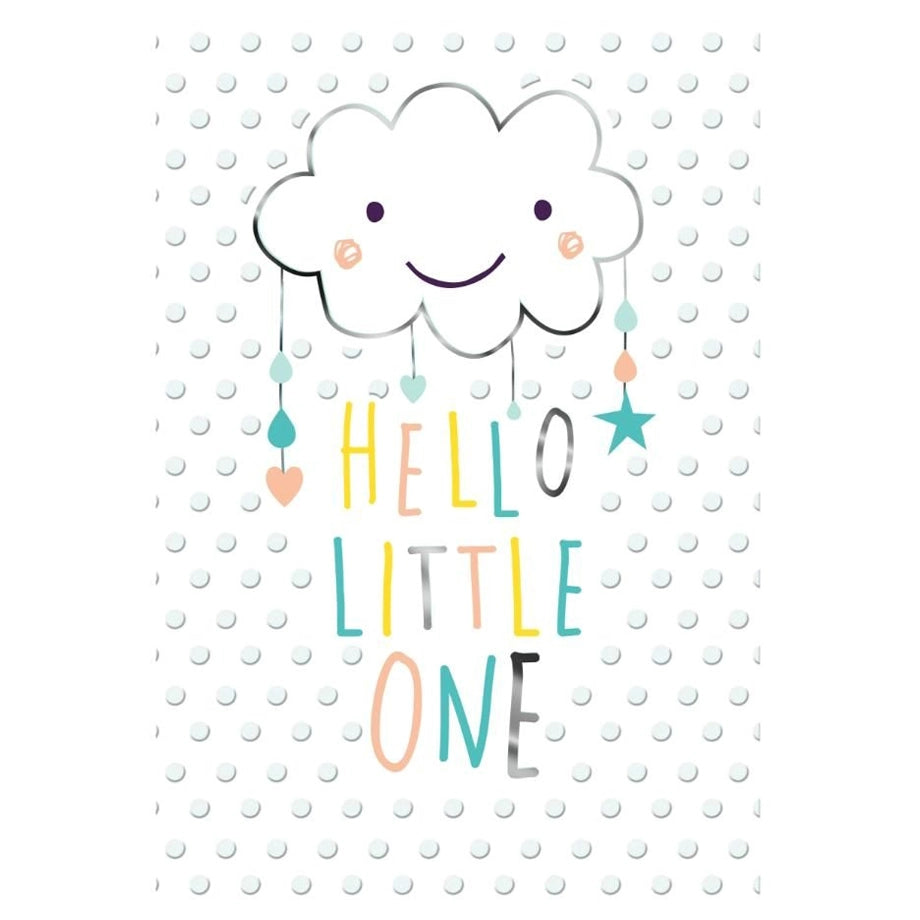 Hallmark Hello Little One! Welcome to the World!